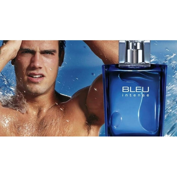 Perfume L'bel BLEU Intense Eau de Toilette para hombre 100 ml