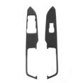 thumbnail image 1 of Hilitand Car Mirror Protect Car Styling Window Lift Control Switch Panel Frame Cover Trim Fits For Ford Mustang 2015-2019 Car Side, 1 of 8