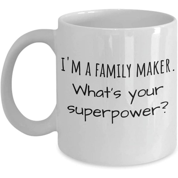 Surrogacy Coffee Mug, Surrogate Mother Gifts, Surrogate Presents, Surrogacy Gifts, Surrogacy Cup