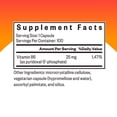 thumbnail image 3 of Seeking Health P-5-P (Pyridoxal 5-Phosphate) - Immune Health & Homocysteine Metabolism Support - Support Energy Production with Bioavailable Vitamin B6 - 25, 100 Capsules, 3 of 8