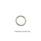 thumbnail image 3 of Jumpingount Bolso de mano de metal Anillo de cierre Paquete de hombro Bolso cruzado Bolsa de anillos de hebilla extraíble portátil Monedero Viajes, Equipaje y Accesorios Varios 4x25x34mm Jumpingount AP012398-06B, 3 of 6