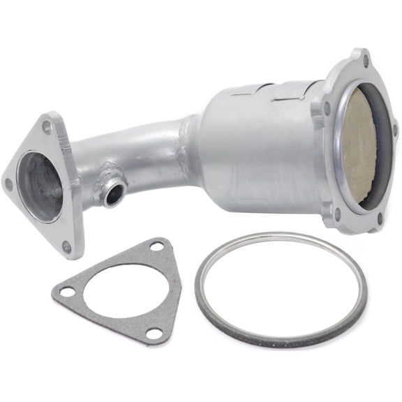 Garage-Pro Catalytic Converter Compatible with Infiniti I30 2000-2001, Nissan Maxima 1999-2001 Front