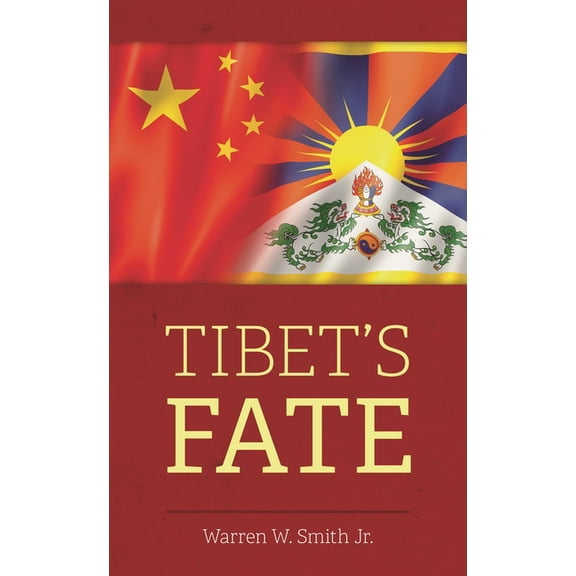 Tibet's Fate, (Hardcover)