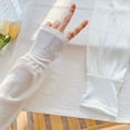 thumbnail image 3 of Ice Silk Long Gloves Fingerless Arm Sleeves Outdoor Sport Arm Covers Summer Use, 3 of 9