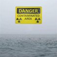 thumbnail image 5 of High Visibility Metal Patches Nuclear Radiation Warning Sign Effectively Identify Hazards Durable and Easy to Install, 5 of 5