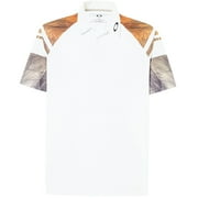Oakley Aero Sleeve Graphic Polo