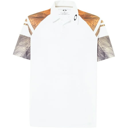 Oakley Aero Sleeve Graphic Polo