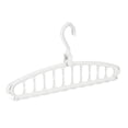 thumbnail image 1 of Anti-slip Multi-hole Clothes Scarf Hanger, 1 of 6
