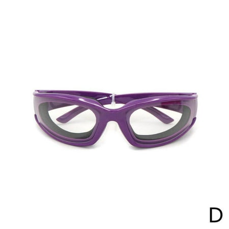 

Kitchen Onion Goggles Anti-Tear Cutting Chopping Eye NEW Protect Glasses R2N8