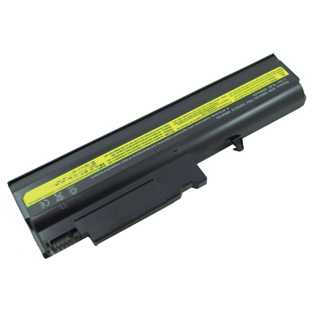 Superb Choice® Battery for IBM ThinkPad T40 T40P T41 T41P T42 T43 T43P