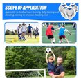 thumbnail image 4 of Tarestal Fútbol Tiro Esquina Target Nets Equipo Entrenamiento (58 Cm), 4 of 9