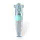 thumbnail image 1 of Bebé Sólido Alimento Dispensador Cucharada Portátil Viaje Alimentador Frasco Dispensador Retellable 110ml Squeejer Newborn Kids Suministros Azul Speravity BA000392-02, 1 of 7