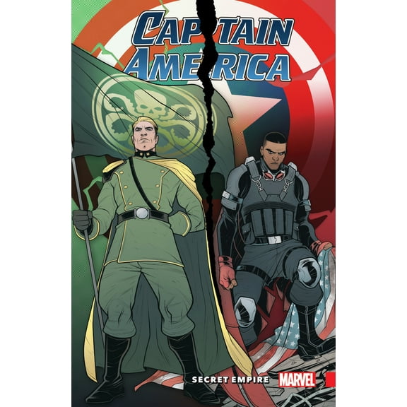 Pre-Owned Captain America: Secret Empire (Paperback) 1302908499 9781302908492