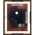 thumbnail image 3 of Moonrise, Abstract Scenic Framed Art Print Wall Art by Paul Klee Sold by Art.Com, 3 of 6