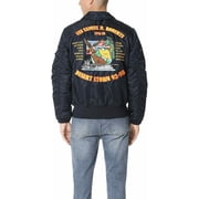 Alpha Industries Men's CWU 45/P Storm Cruise Jacket, Medium