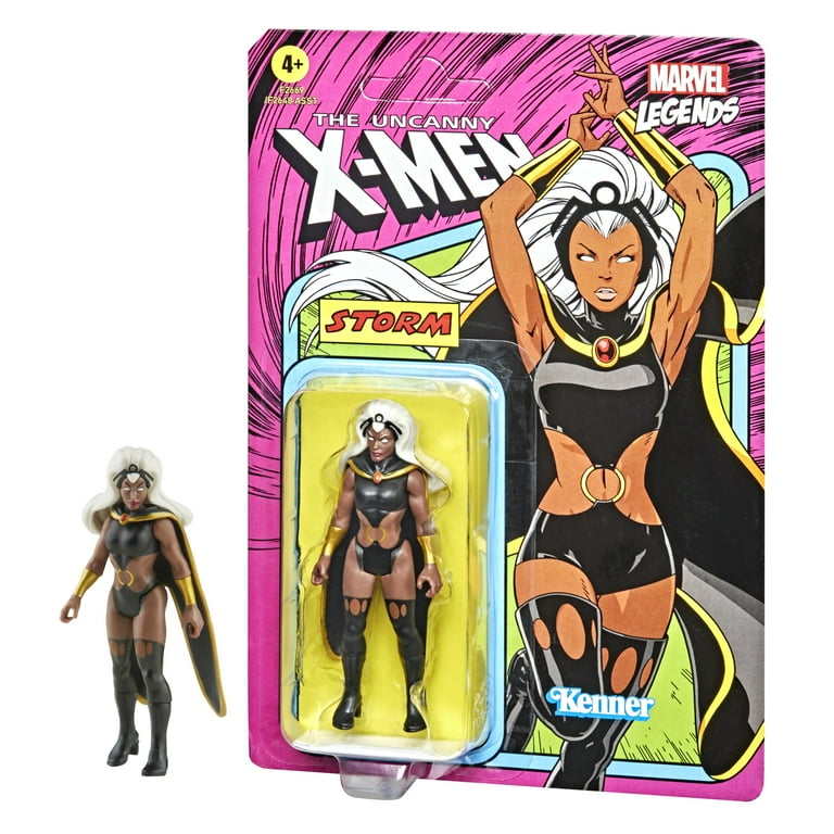 Marvel hotsell select storm