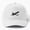 White, variant on Vintage Plane Baseball Cap, Retro Aviation Graphic Design, Classic Hat