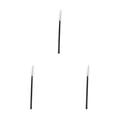 thumbnail image 3 of Seitruly 50 piezas cepillo de limpieza de pestañas aplicador de rímel suministros para el cuidado de los ojos accesorios cosméticos para extensiones Type1 NO1 Seitruly  CBP366427, 3 of 6