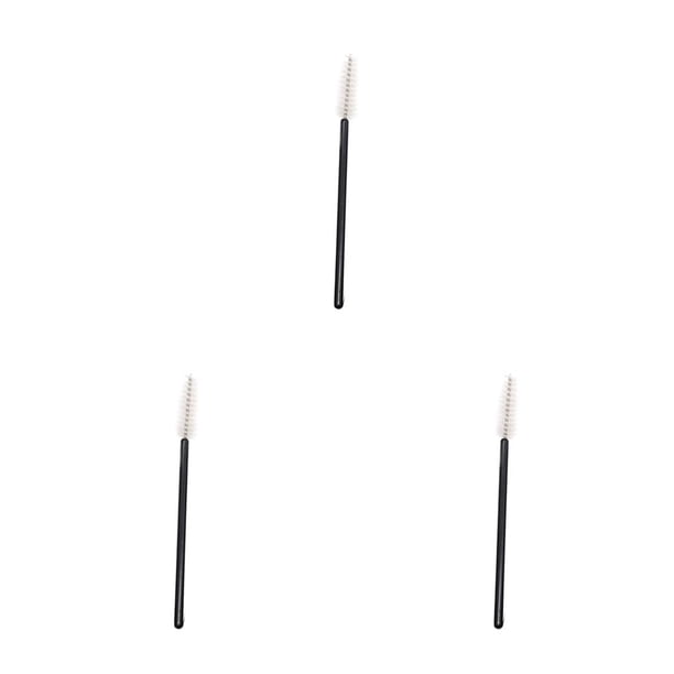 Vogacara Aplicador de rímel de 50 piezas, mano de obra, suministros para el cuidado de los ojos, accesorios cosméticos para extensiones, barra Type1 NO1 Vogacara CBP366427