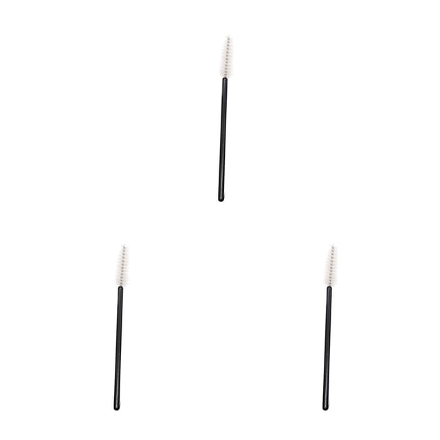 Vogacara 50 piezas cepillo de limpieza de pestañas aplicador de rímel suministros para el cuidado de los ojos accesorios cosméticos para extensiones Type1 NO1 Vogacara CBP366427