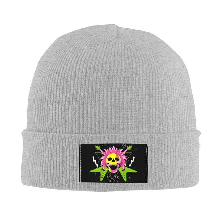 帽子 VAKT. BEANIE / GRAY NFTW Beanie in Grey - Not From This World