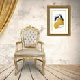 thumbnail image 3 of Thorns, Becky 13x18 Gold Ornate Wood Framed with Double Matting Museum Art Print Titled - Lemons II, 3 of 4