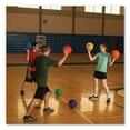 thumbnail image 2 of Champion Sports Rhino Playground Ball Set, 8.5"D -Two-Ply, Nylon Wound - Set of 6 Colors, 2 of 8