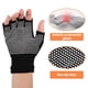 thumbnail image 2 of Guantes Sin Dedos Minnieouse Para Mujer Deportes De Invierno Guantes De Compresión Tejidos, 2 of 6