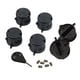 thumbnail image 1 of de Accesorios para Tabla de Surf: Set de 6 Piezas para Mejorar en el Agua, 1 of 8