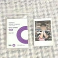 thumbnail image 4 of Kpop Photocard Sleeves Clear Card Protector Easy to Use Plastic Card Holders for Game Card Organizing, 4 of 11
