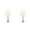White-2Pcs, variant on 1.96ft Artificial Birch Tree Lamp with 144 LED Lights, DIY Fairy Light Spirit Tree USB/Battery Powered – Warm Glow Tabletop Decor for Home, Wedding, Bedroom, Christmas, Easter, Party