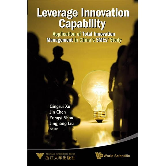 Leverage Innovation Capability, (Hardcover)