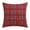 J, variant on putnchl Christmas Plaid Decorative Throw Pillow Covers Snowflake Tartan Scottish Cushion Cover For Sofa Couch Farm-house Holiday Decor