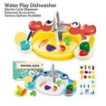 thumbnail image 3 of stanreset AssortedColor Kids Circulating Water Kitchen Sink Electric Toy For Children S blue, 3 of 6