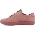 thumbnail image 5 of ECCO Women's Women's Soft 7 Monochromatic Sneaker, damask Rose/damask Rose, 8-8.5, 5 of 5