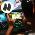 thumbnail image 5 of 40 Pieces Gaming Finger Sleeve Finger Gloves For Gaming Thumb Sleeves Mobile Gaming Finger Protector, 5 of 5
