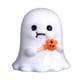 thumbnail image 5 of Mini figuras de Halloween perfecl miniaturas estatua resina decoración del hogar Fantasma de varilla, 5 of 8
