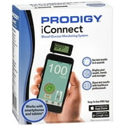 PRODIGY iConnect Blood Glucose Monitoring System - 1 Each