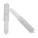 thumbnail image 4 of EeaseMX 2 rollos de papel higiénico de plástico, caja de pañuelos, eje, resorte, carrete retráctil, 4 of 7