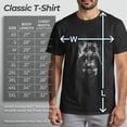 thumbnail image 5 of Men's Star Wars Darth Vader Smoke Graphic Tee,, 5 of 10