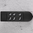 thumbnail image 4 of Electric Recliner Chair Parts Power Recliner Switch Recliner Motor Switch 6 Button Hand Controller for Electric Sofa, 4 of 7
