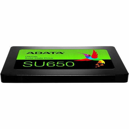 ADATA SSD SU650 2.5 256GB。