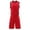 Red, variant on SUXIAN Kids Boys Football Training Team Two Sport Suit Tracksuit Workout Fitness Sportswear Red 11-12 Years