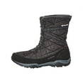 thumbnail image 2 of Columbia Womens LOVELAND MID OMNI HEAT, Black, Sea Salt, 10, 2 of 7