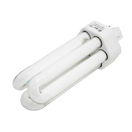 Double Twin Tube 4 Pin - GE 32W 4 Pin GX24q3 Cool White Triple Twin Tube CFL Bulb