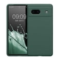 thumbnail image 2 of kwmobile Carcasa Compatible con Google Pixel 7a Funda - Case TPU y Silicona antigolpes - Apto Carga, 2 of 8