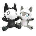 Zoological Laboratory Game Changed Puro Plush Doll - Walmart.com