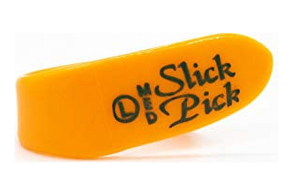 Fred Kelly Thumb Picks  Slick Picks  Delrin  Light  Large Size