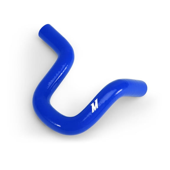 Mishimoto MMHOSE-GEN4-10THHBL Heater Hose Kit Compatible With Hyundai Genesis Coupe 2.0T 2010-2013 Blue