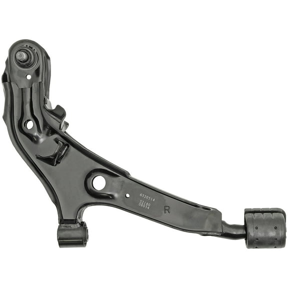 Dorman 520-514 Front Right Lower Suspension Control Arm and Ball Joint Assembly for Specific Nissan Models Fits select: 1993-1997 NISSAN ALTIMA